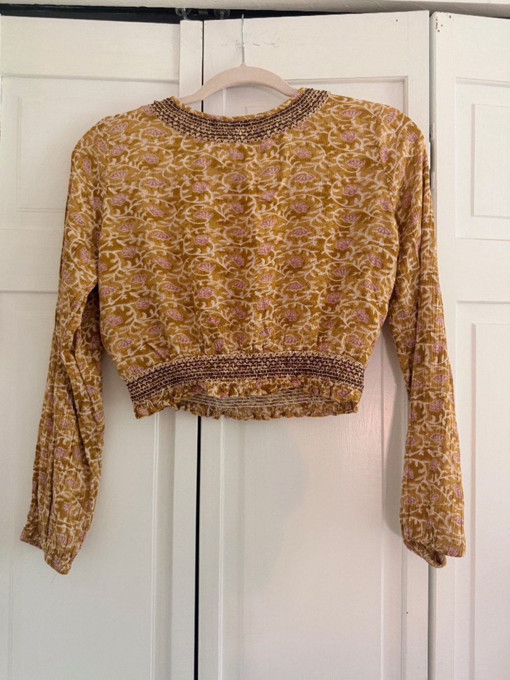 NWT Mango Skirt And Top